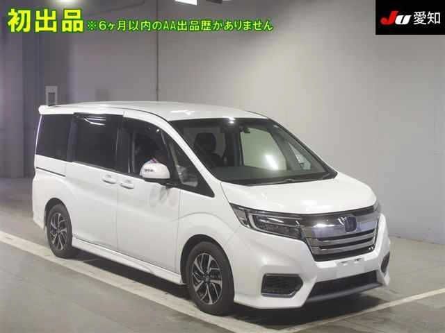 4293 Honda Step wagon RP3 2019 г. (JU Aichi)